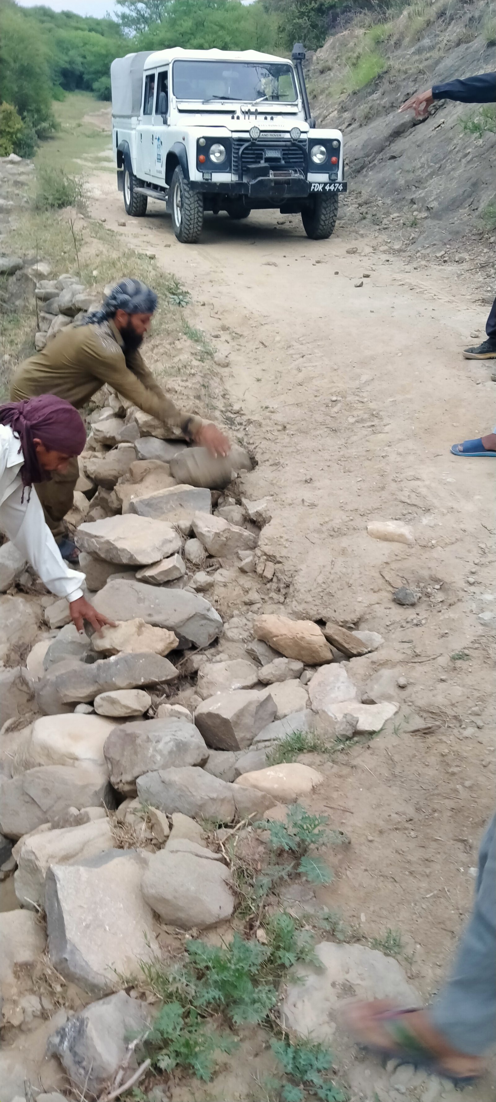 Social Service Photo